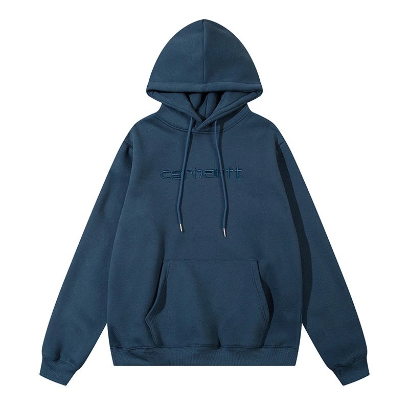 Carhartt Script Logo Hoodie