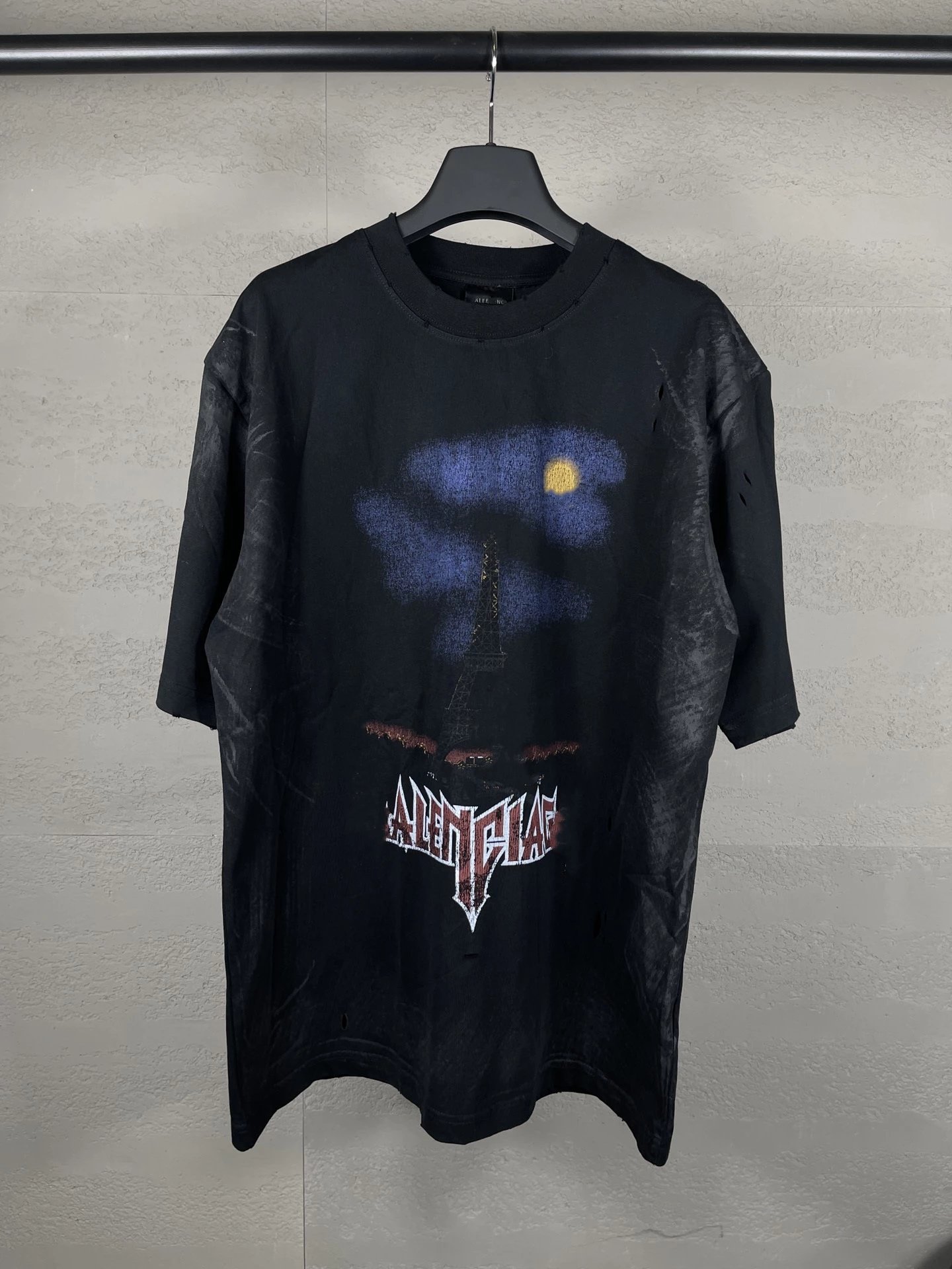 Balenciaga Tees foto 4