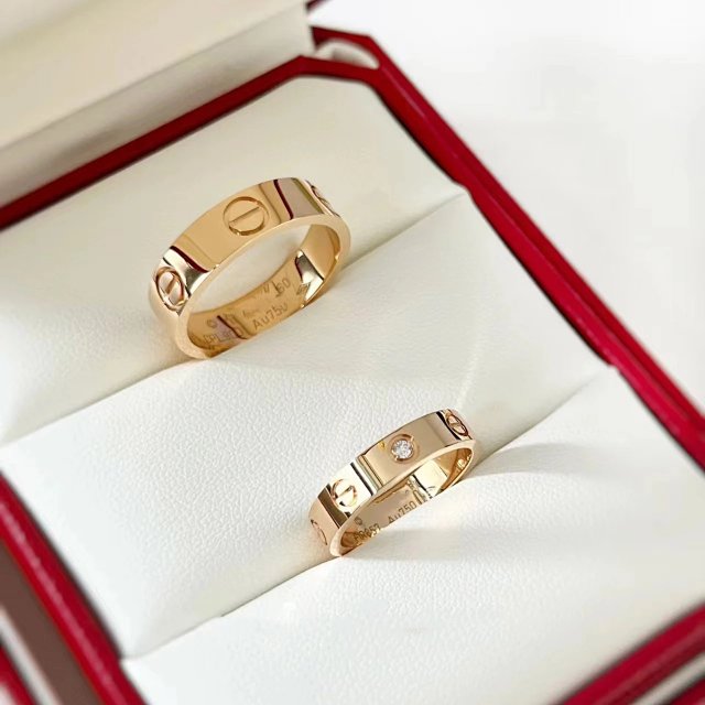 Cartier Ring: seller detail photo 1