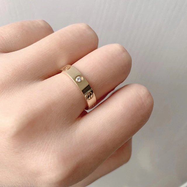 Cartier ring: seller detail photo 10