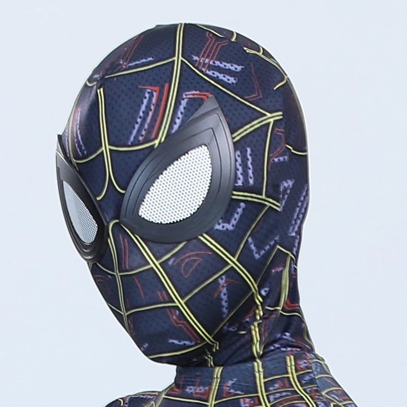 Black Hero No Return Lens