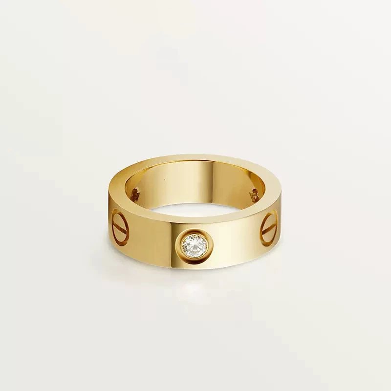 Cartier Ring 7
