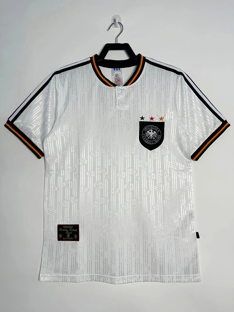 1996 Germany Home
