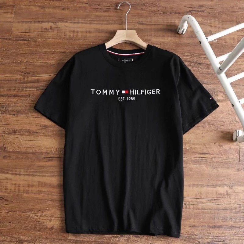 Tommy Hilfiger Logo Print T-Shirt