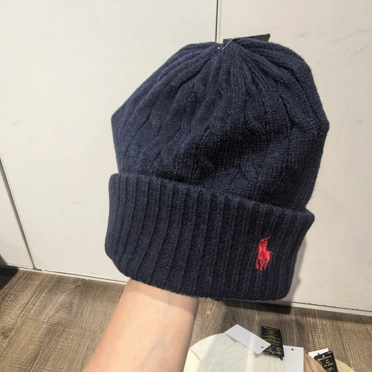 Ralph Lauren Beanies · 6