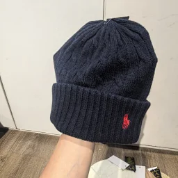 thumbnail for Knitted cold hat