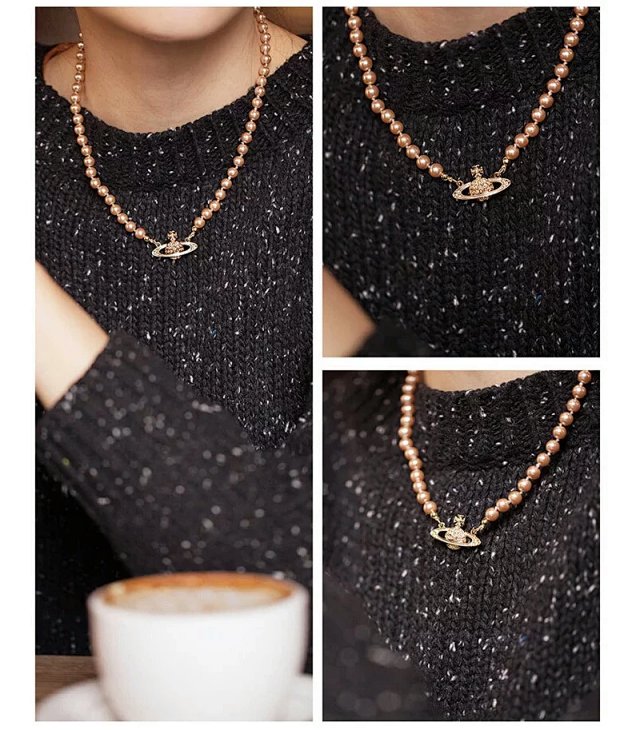 Vivienne Westwood Necklace: seller detail photo 1