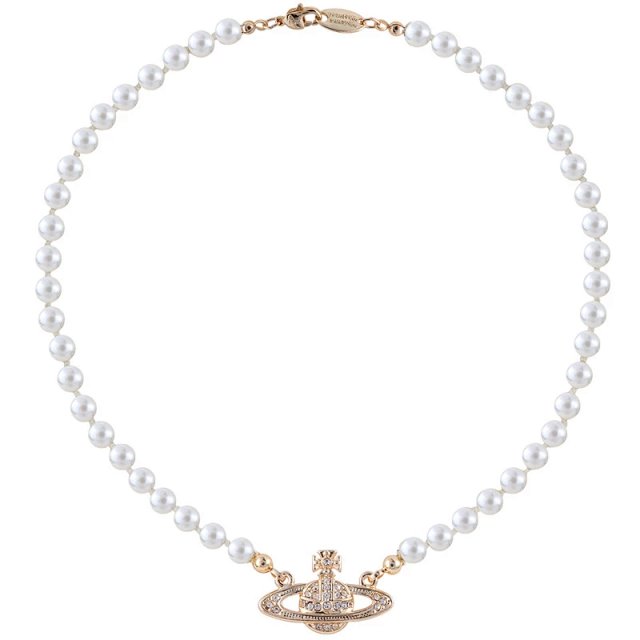 Vivienne Westwood Necklace: seller detail photo 12