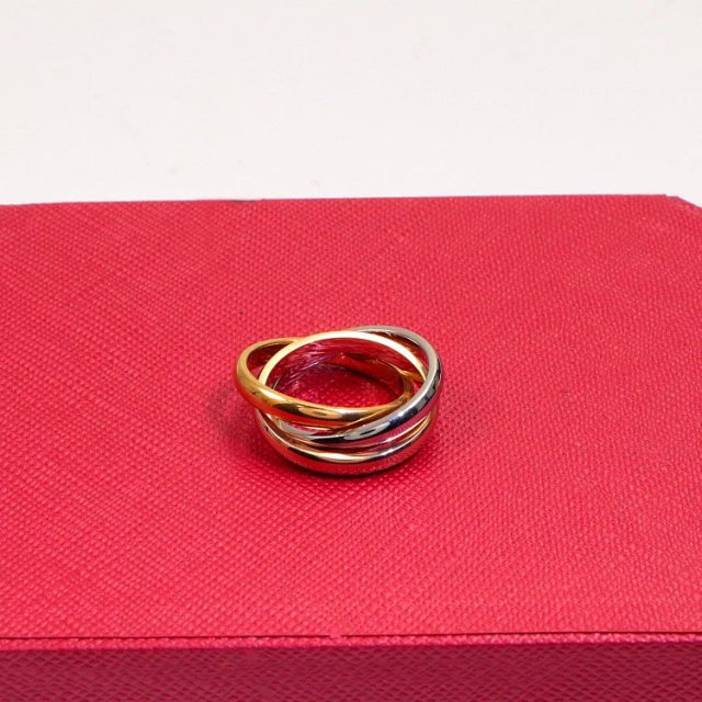 Cartier ring: seller detail photo 5