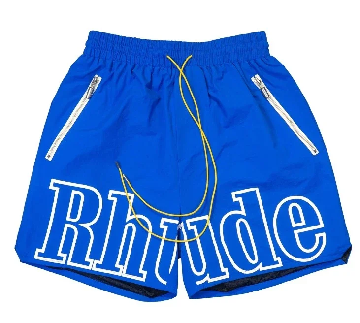 Rhude Attack Shorts