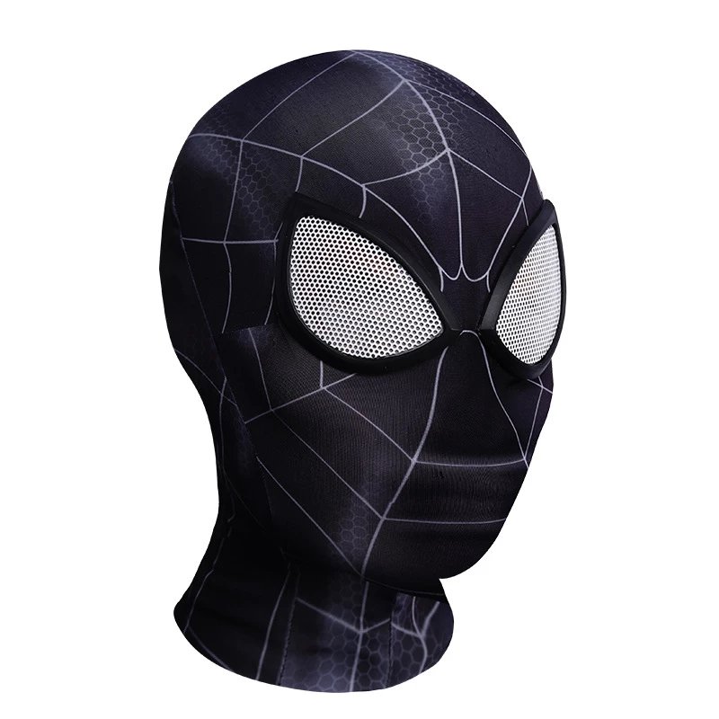 Trembling MJ Black Lens Headgear ([Zipper] Adult)