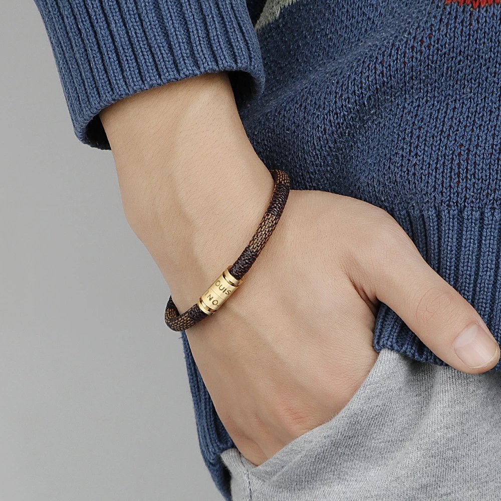 LV Louis Vuitton Bracelet
(4+ styles)