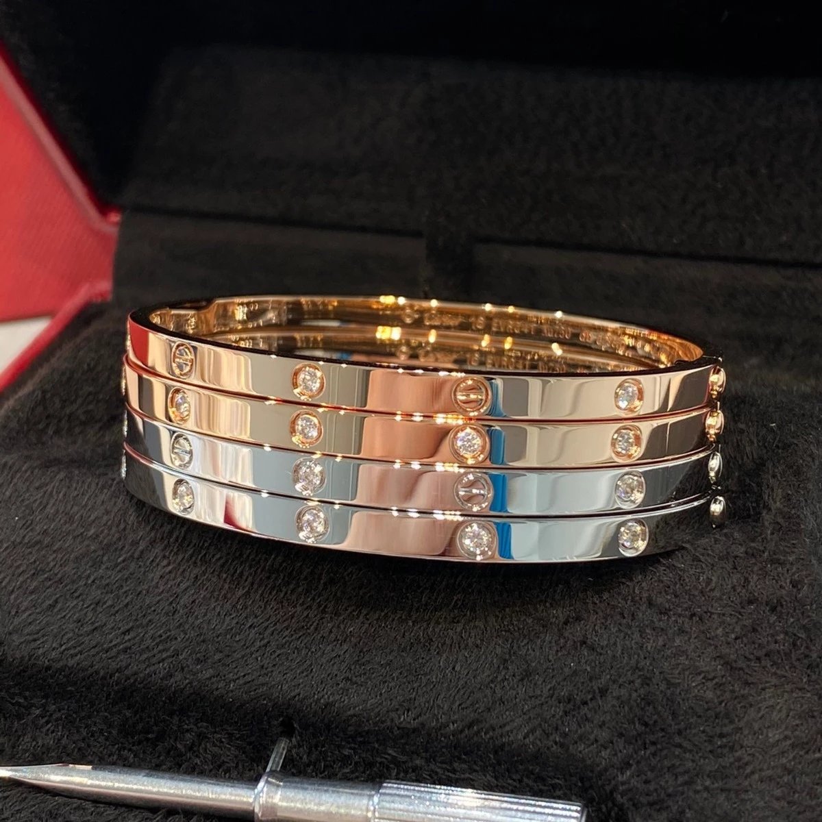 Cartier Bracelet