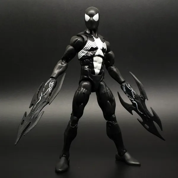 Design Marvel Spider-Man Homecoming Outfit Action Figure with Skateboard and Accessories Electronics - 6