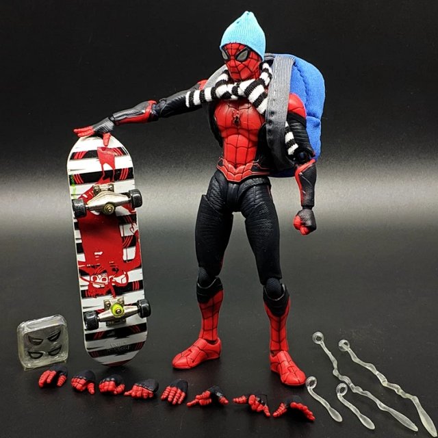 Spider-Man Action Figure: seller detail photo 1