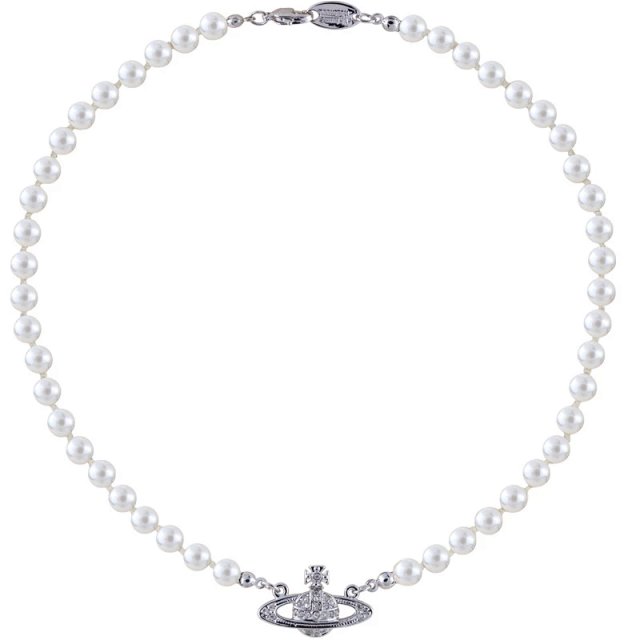 Vivienne Westwood Necklace: seller detail photo 11