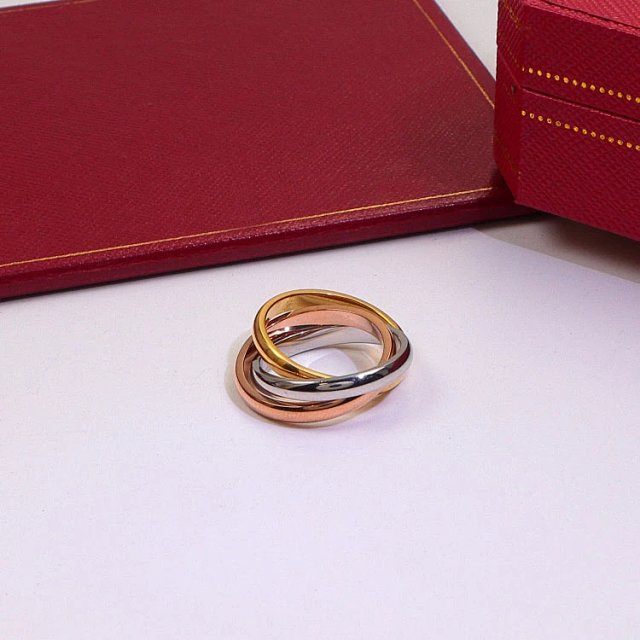 Cartier ring: seller detail photo 9
