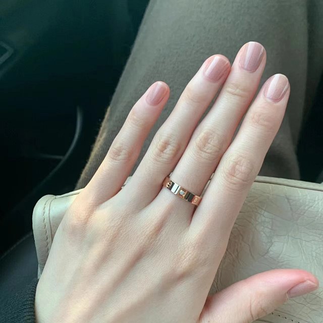 Cartier ring: seller detail photo 8