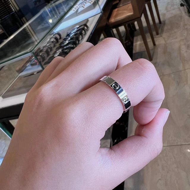 Cartier ring: seller detail photo 9