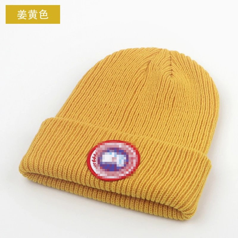 Canada Goose Beanie — Ginger colorway — Kakobuy Spreadsheet photo