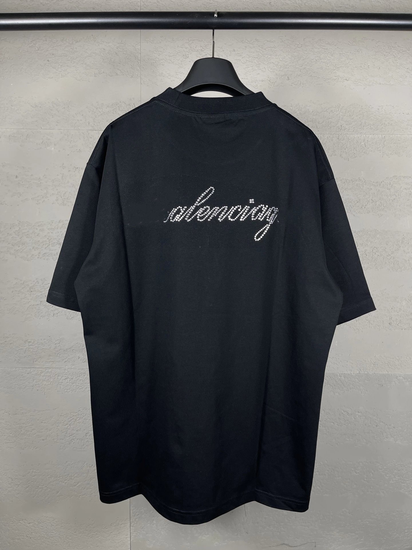 Black (classic logo hot stamping)