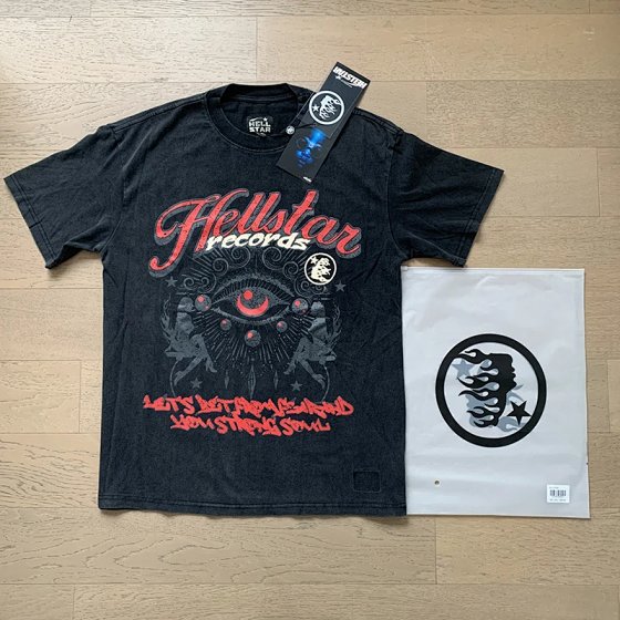 T-shirt short sleeved prison 250g cotton