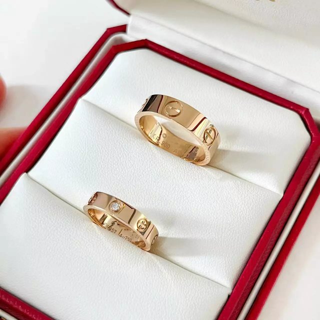 Cartier ring: seller detail photo 3