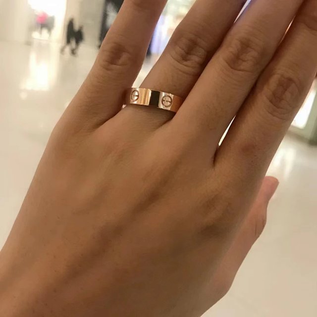 Cartier ring: seller detail photo 7