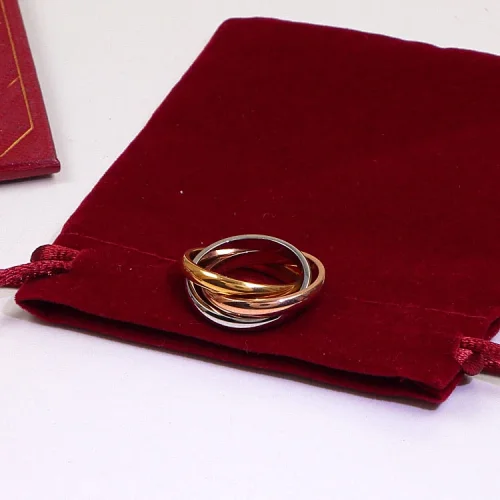 Anillo Cartier