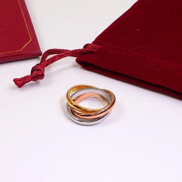 Cartier ring: seller detail photo 8