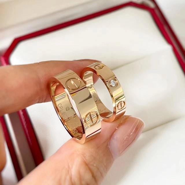 Cartier ring: seller detail photo 4
