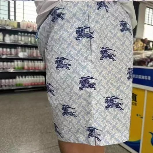 Stüssy Shorts Mesh graphic 8-ball image 10