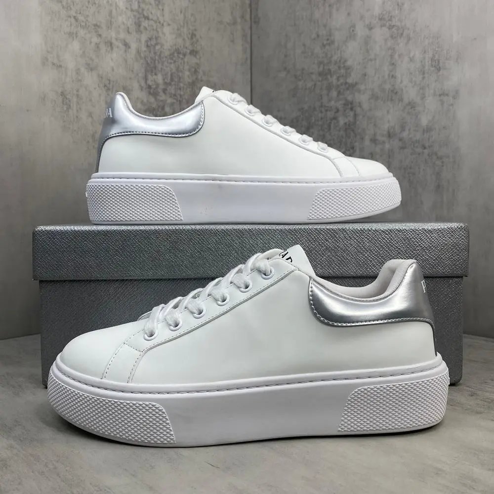 Prada Sneakers Low-top lace-up platform image 7