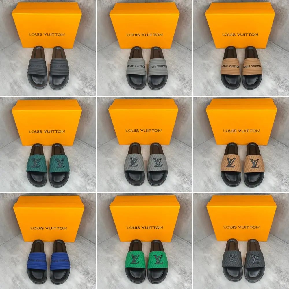 Louis Vuitton Slippers — W2CFinds curated find