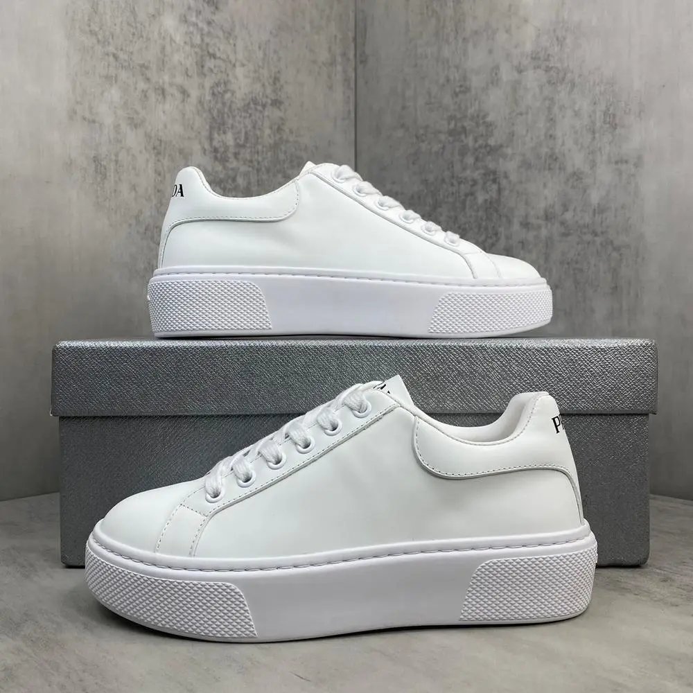 Prada Sneakers Low-top lace-up platform image 2