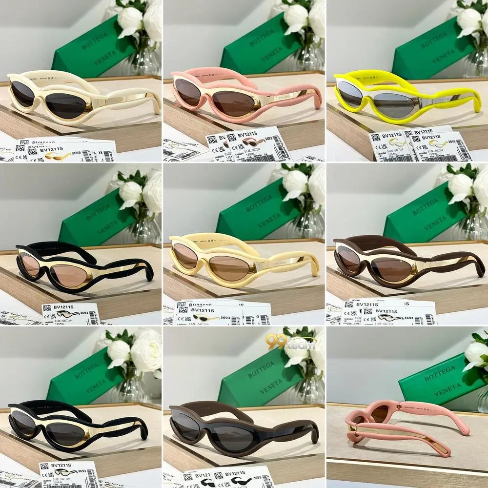 Bottega Veneta Glasses