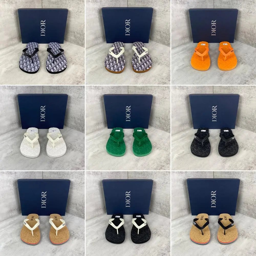 Dior Slippers — W2CFinds curated find