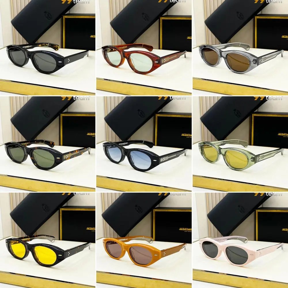 Jacques Marie Mage Glasses