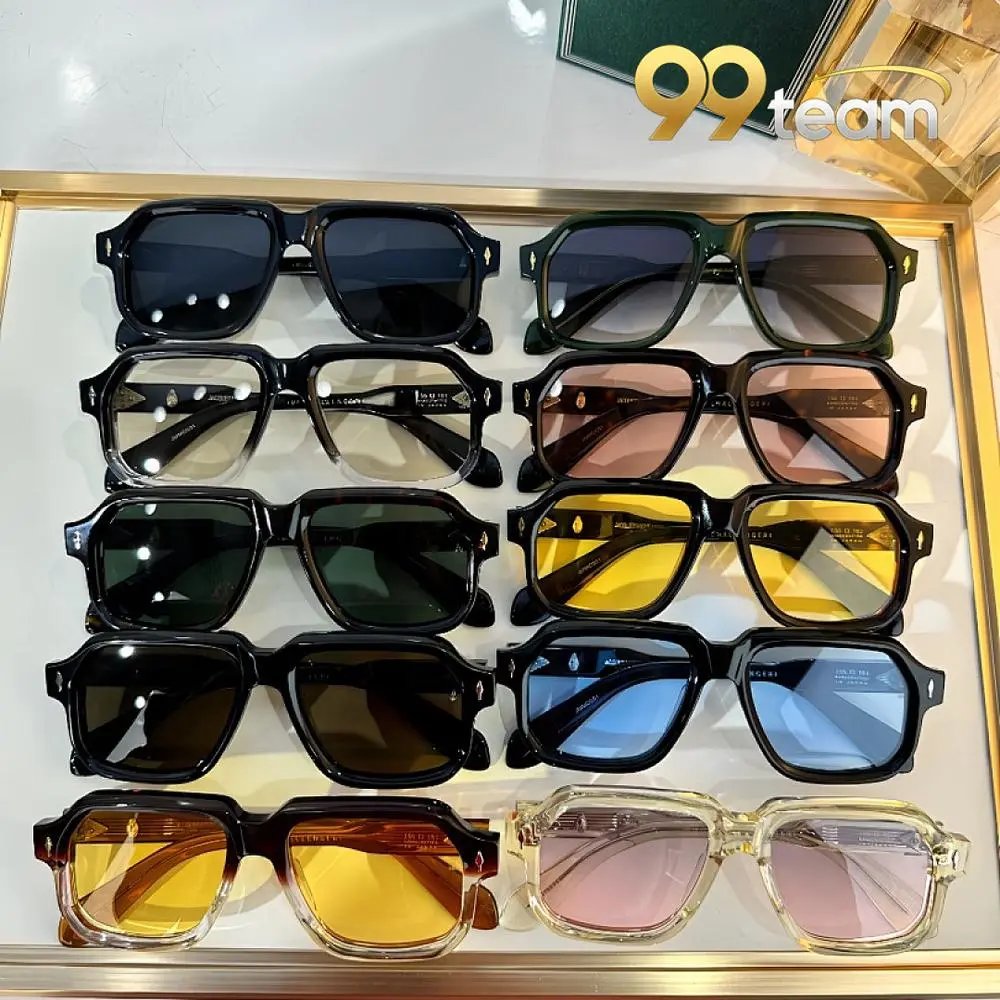 Jacques Marie Mage Glasses