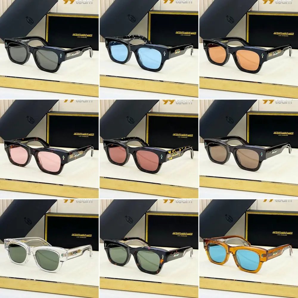 Jacques Marie Mage Glasses