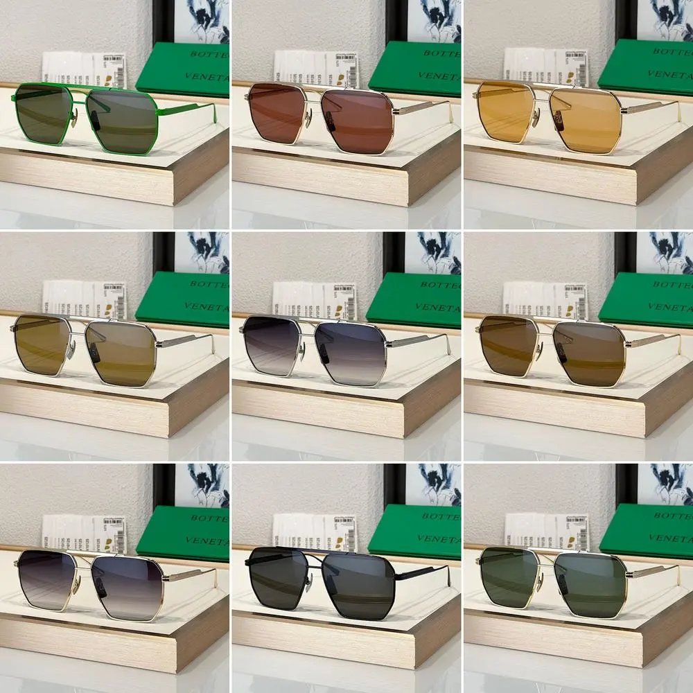 Bottega Veneta Glasses