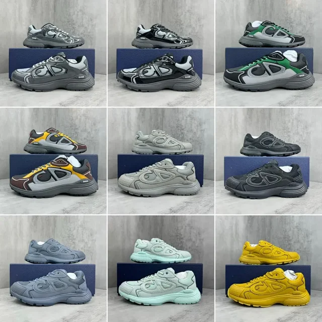 Dior Sneakers B30 low-top product detail image 1