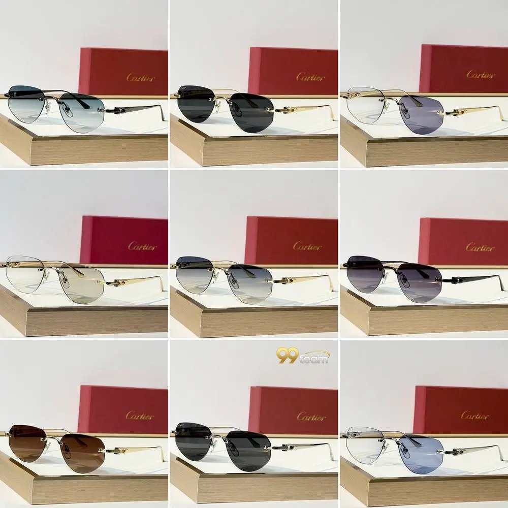 Cartier Glasses — W2CFinds curated find