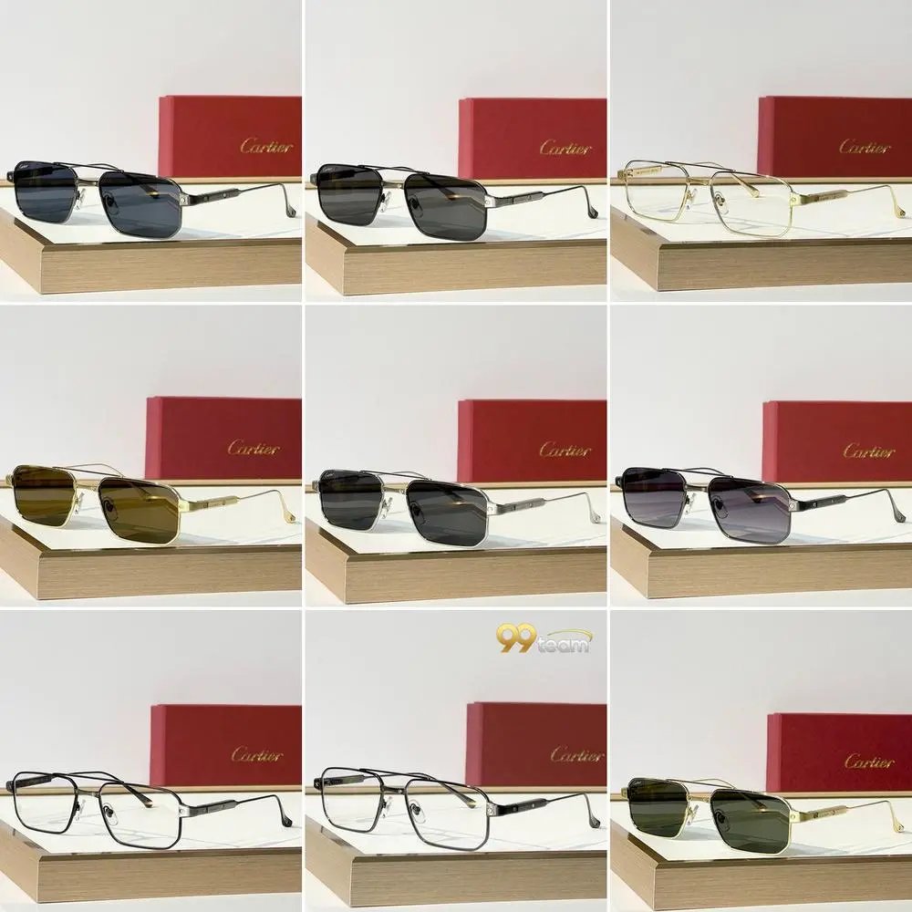 Cartier Glasses — W2CFinds curated find