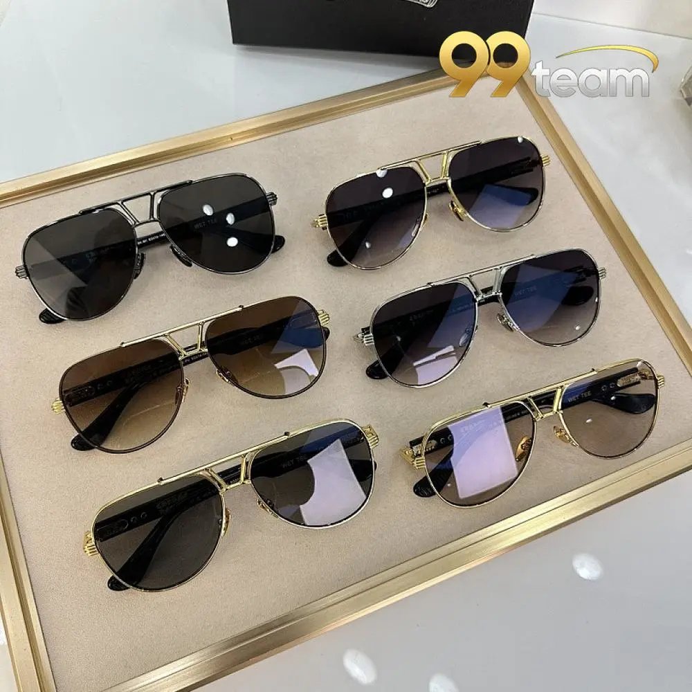 Chrome Hearts Glasses