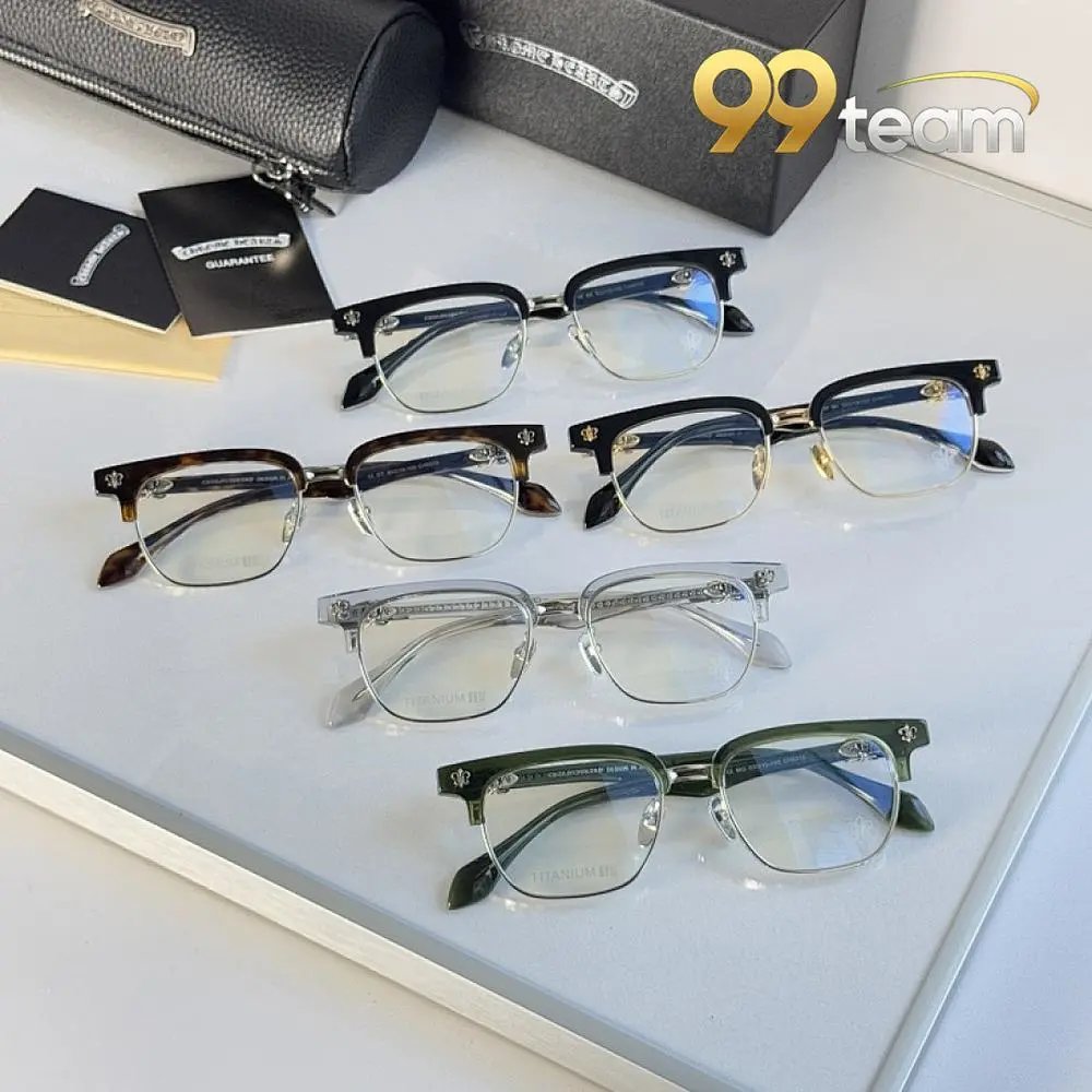 Chrome Hearts Glasses — W2CFinds curated find