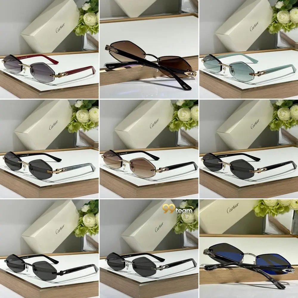 Cartier Glasses — W2CFinds curated find