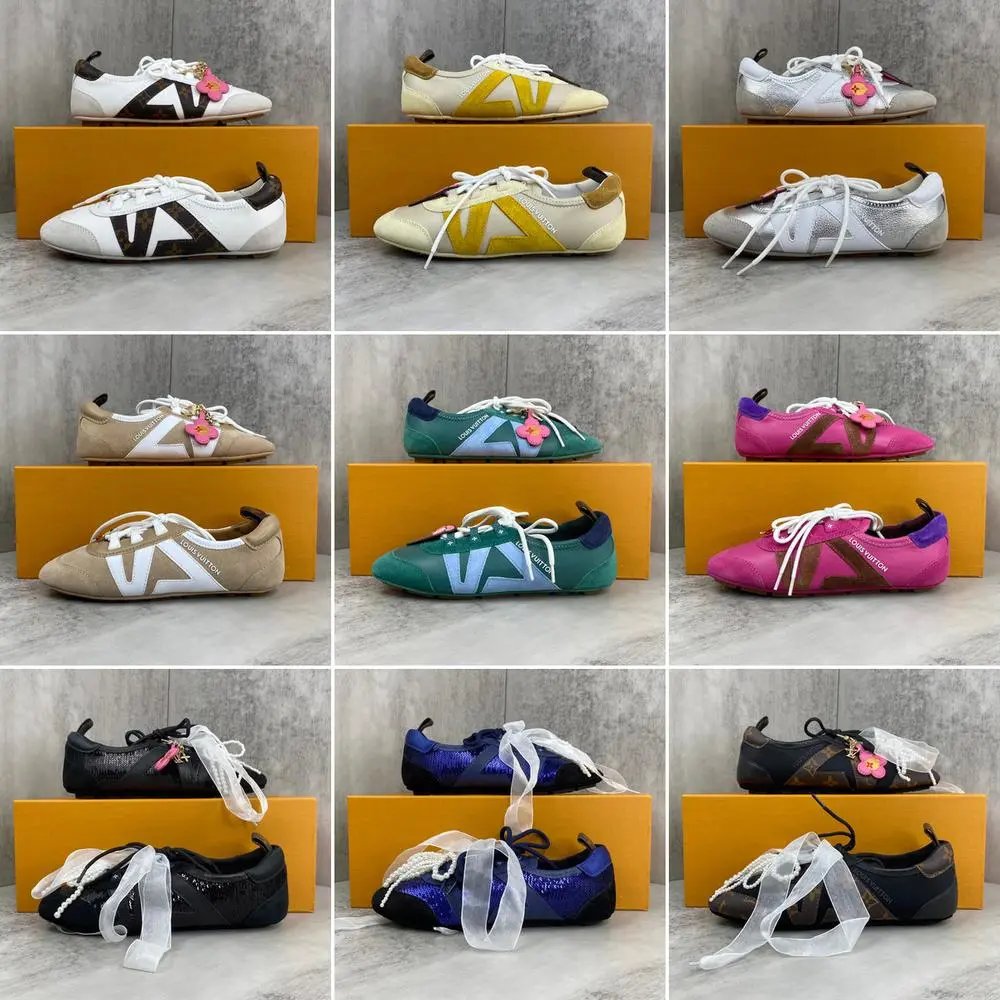 Louis Vuitton Shoes — W2CFinds curated find