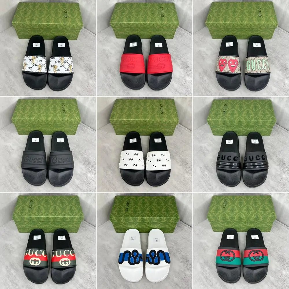 Gucci Slippers