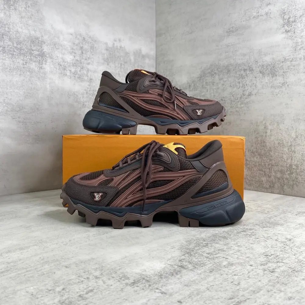 Louis Vuitton Sneakers LV Runner Tatic — Style 7
